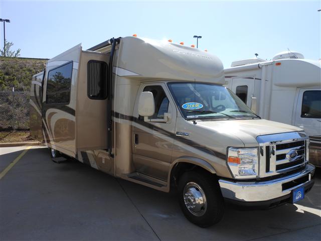 2008 Coachmen Concord